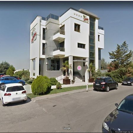 Imago Boutique Hotel Mamaia Kültér fotó