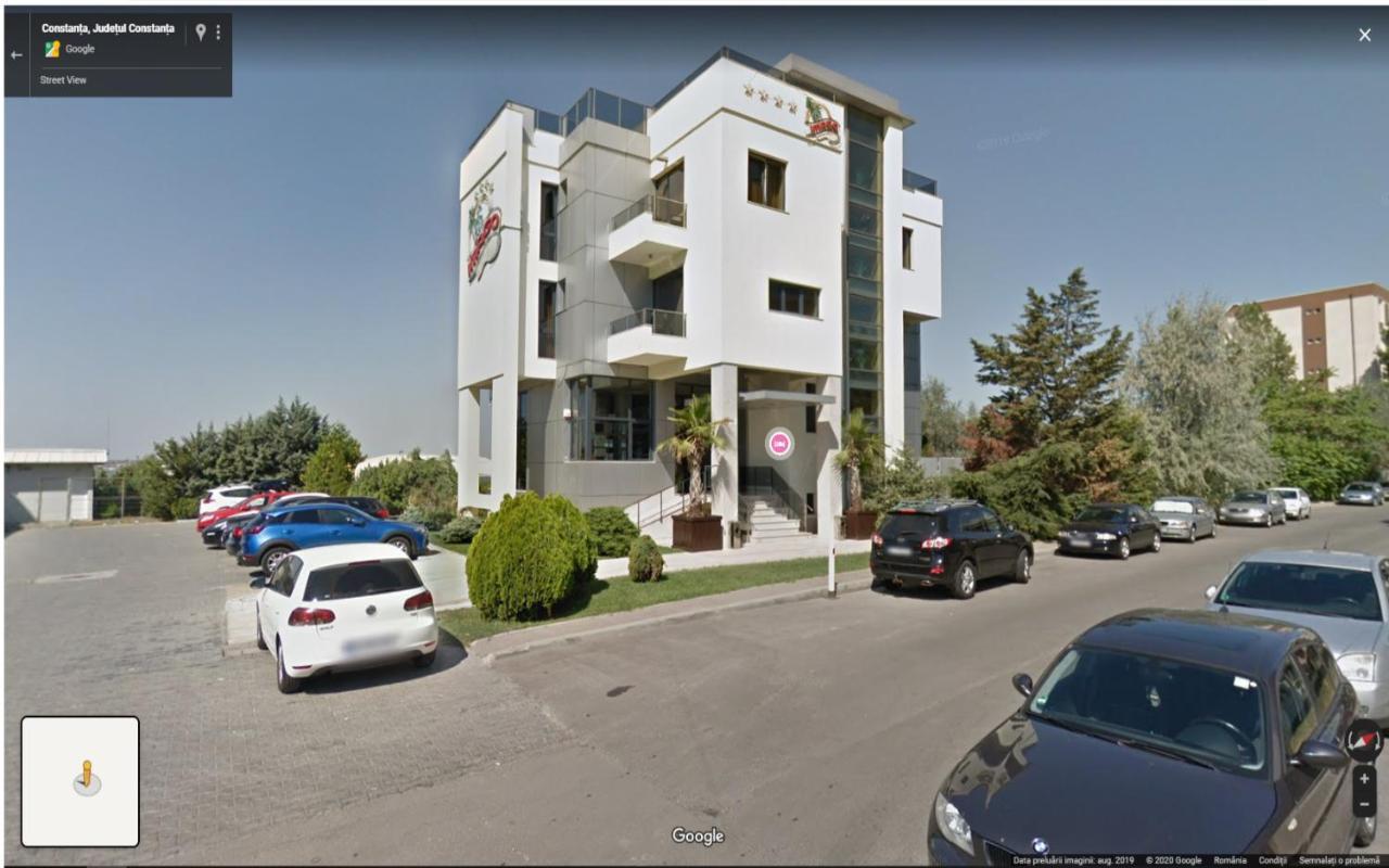Imago Boutique Hotel Mamaia Kültér fotó