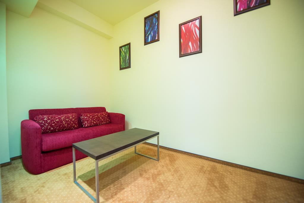 Imago Boutique Hotel Mamaia Szoba fotó