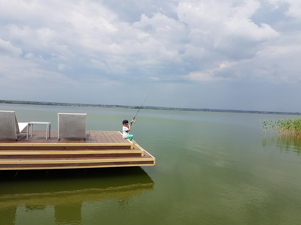 Imago Boutique Hotel Mamaia Kültér fotó