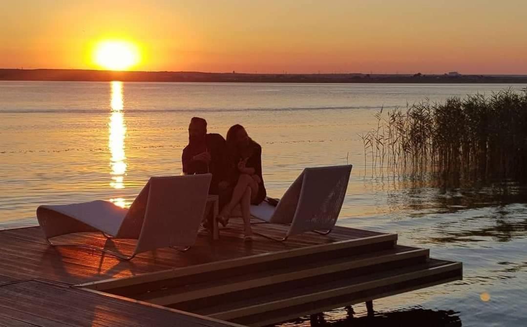 Imago Boutique Hotel Mamaia Kültér fotó