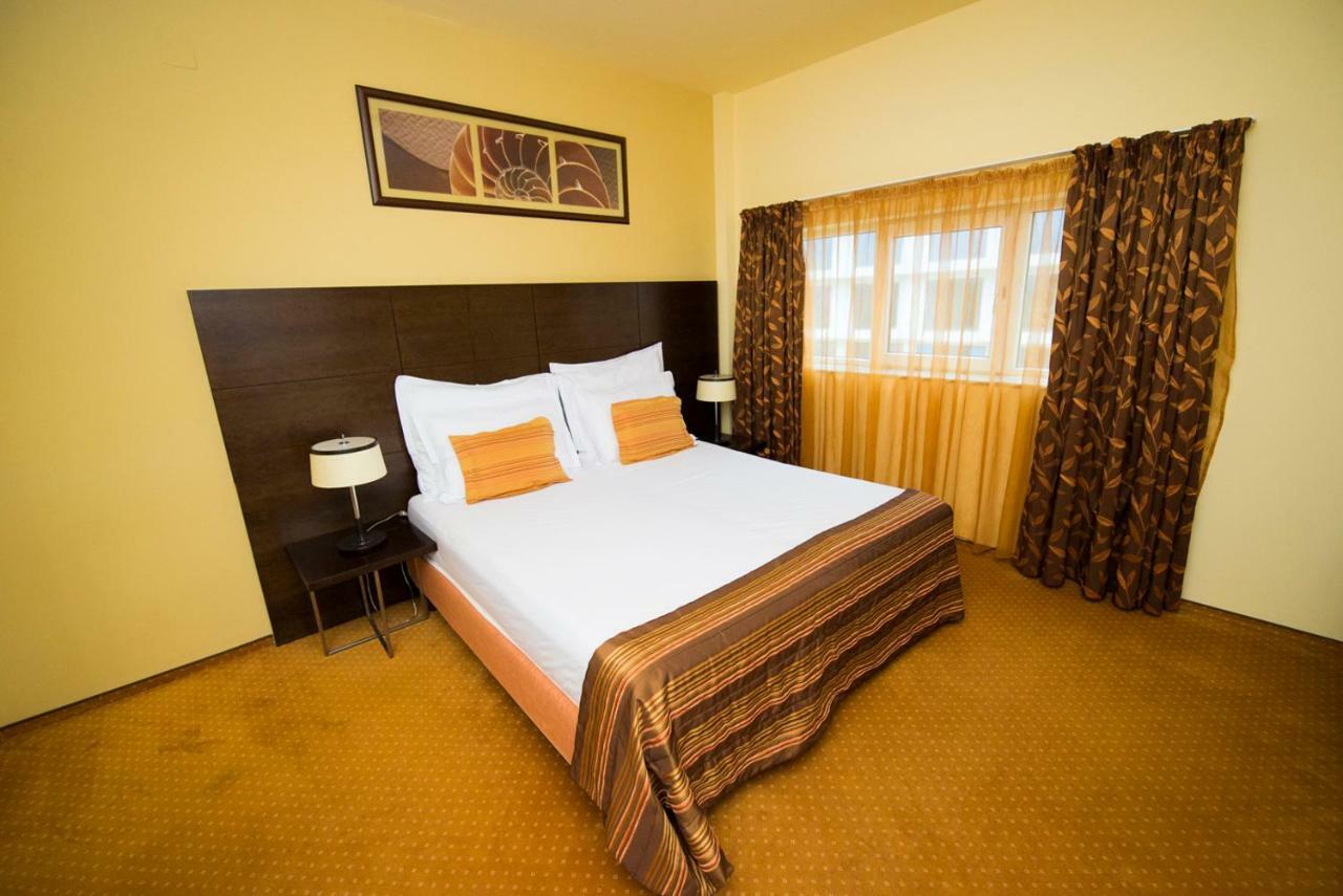 Imago Boutique Hotel Mamaia Kültér fotó