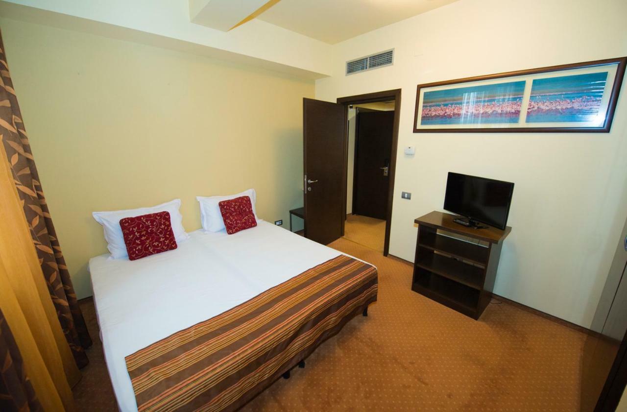 Imago Boutique Hotel Mamaia Kültér fotó
