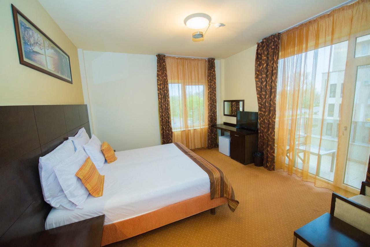 Imago Boutique Hotel Mamaia Kültér fotó