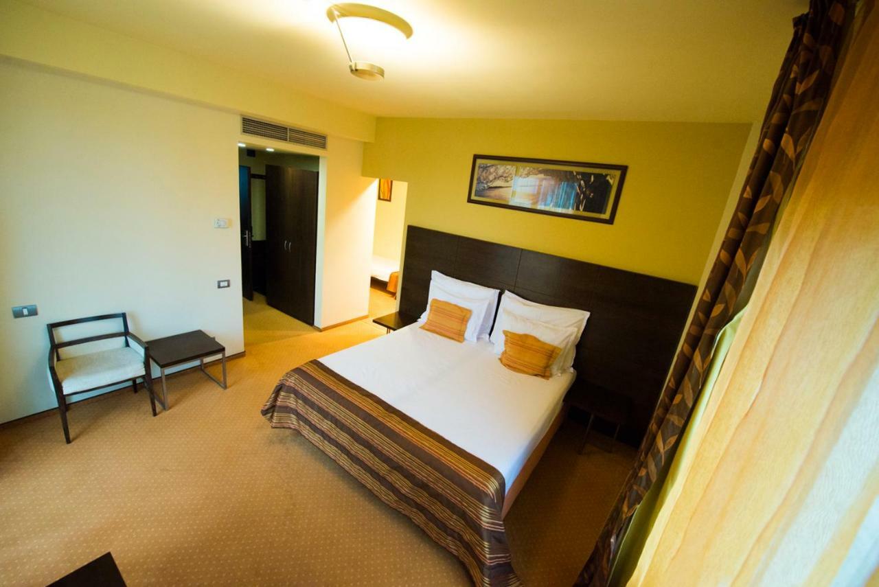 Imago Boutique Hotel Mamaia Kültér fotó